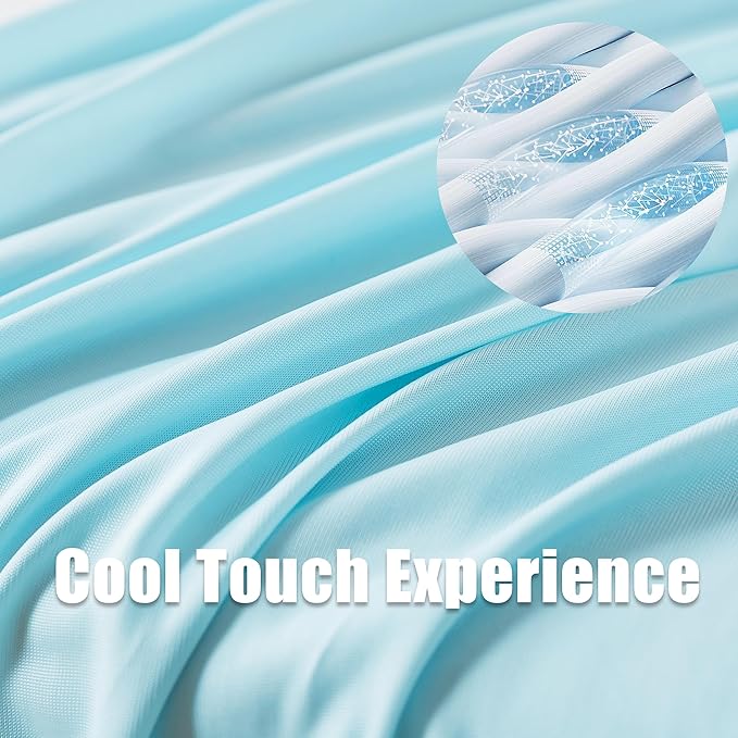 Memory Foam Cooling Body Pillow - Full