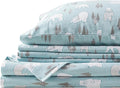 Flannel Bed Sheet Set - Twin - 3 Piece
