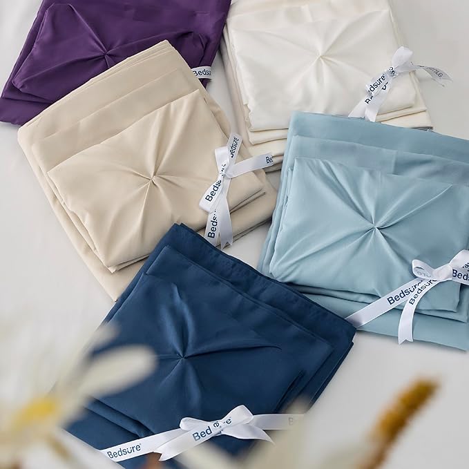 Comforter Set - Queen - 7 Piece