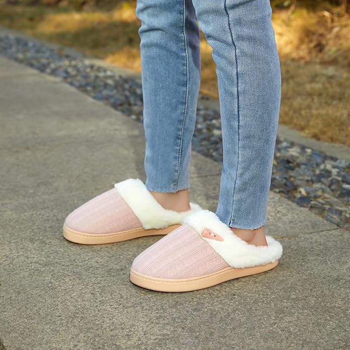 Women's Memory Foam Slippers