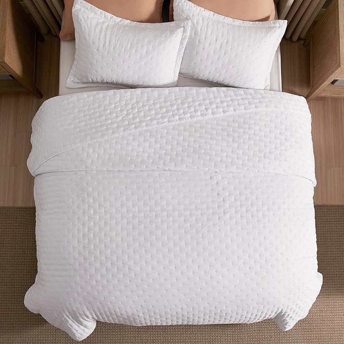 Bedding Set - California King - 111 x 106 in