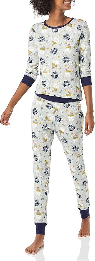 Women's Pajama Set - 2 Piece