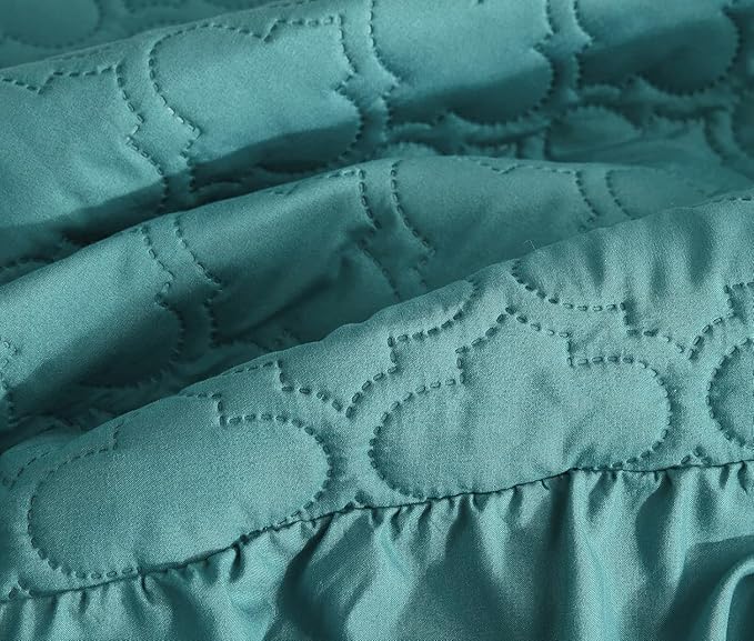 Bedding Set - Queen - 3 Piece