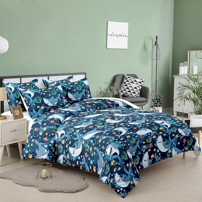 Comforter Set - Full - 3 Piece
