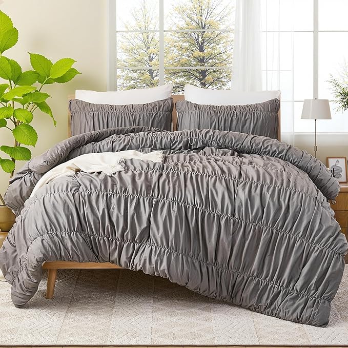 Comforter Set - Queen - 3 Piece