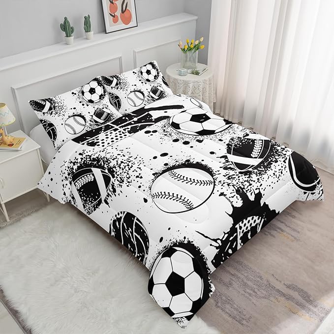 Comforter Set - 3 Piece