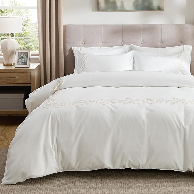 Duvet Cover Set - Queen - 90 x 90 in