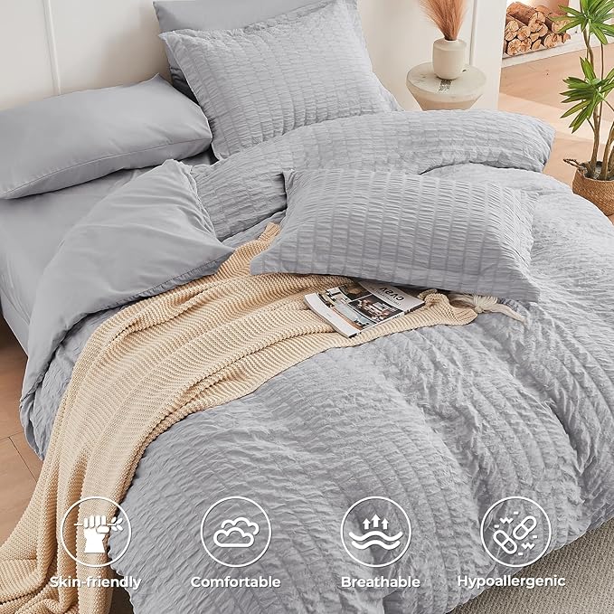 Comforter Set - California King - 7 Piece