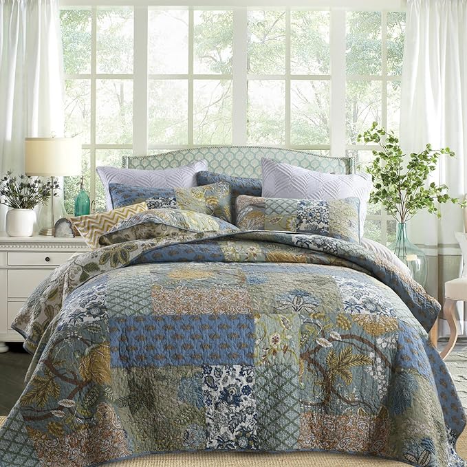 Quilt Set - King