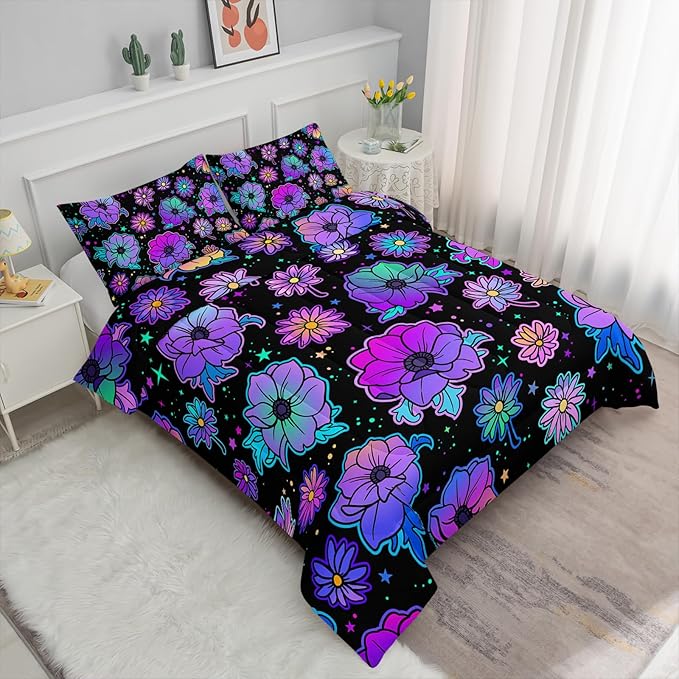 Comforter Set - Twin - 3 Piece