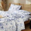 Bed Sheet Set - Queen - 16 in Deep Pocket - 4 Piece