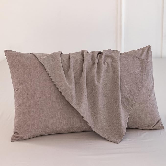 Linen Pillowcase - Standard