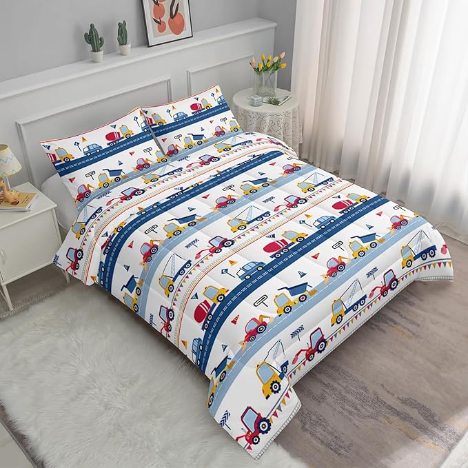 Comforter Set - King - 3 Piece