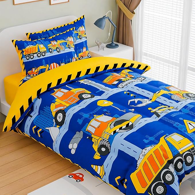 Microfiber Comforter Set - 3 Piece