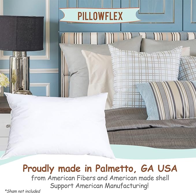 Down Alternative Pillow Insert