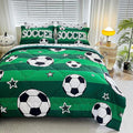 Microfiber Comforter Set - Queen - 7 Piece