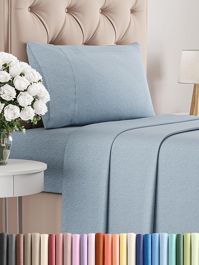 Cooling Bed Sheet Set - Twin XL - 3 Piece