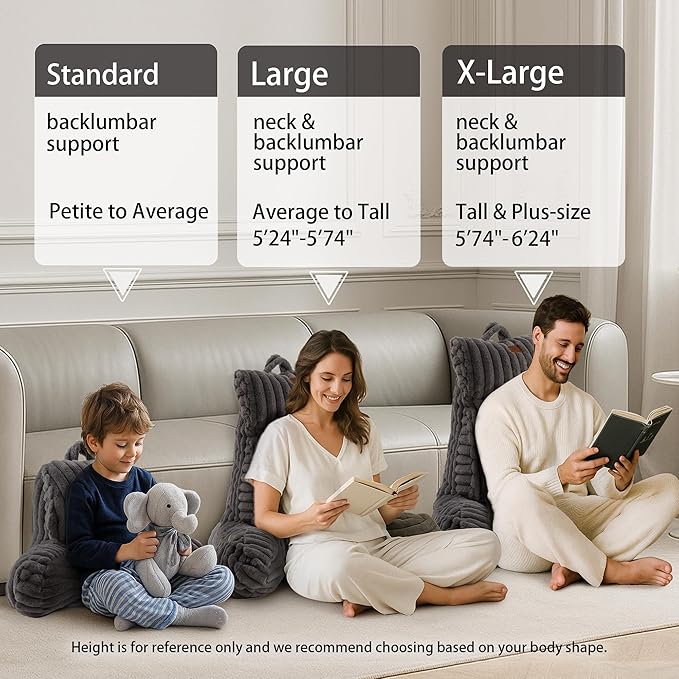 Backrest Pillow