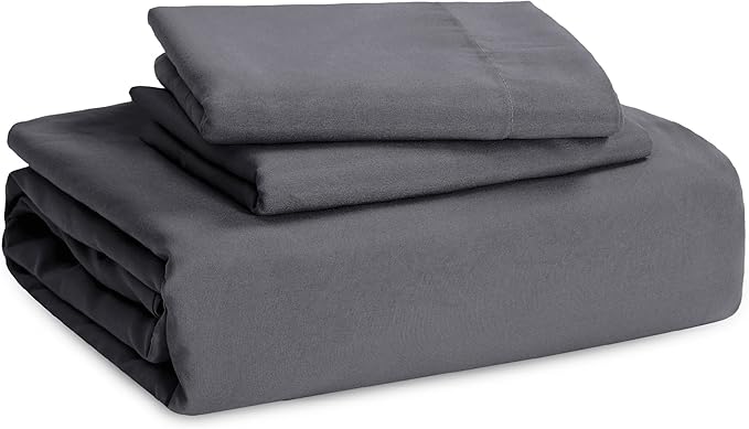 Duvet Cover Set - Queen - 90 x 90 in - 3 Piece