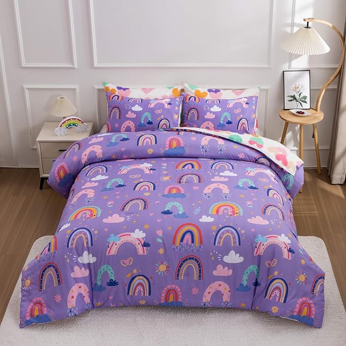 Comforter Set - Queen - 3 Piece