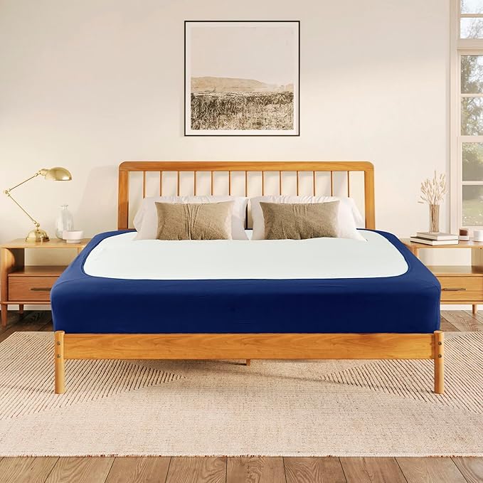Jersey Bed Skirt - Full