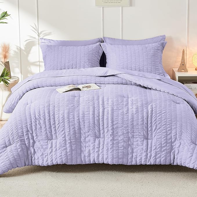 Comforter Set - Full - 7 Piece