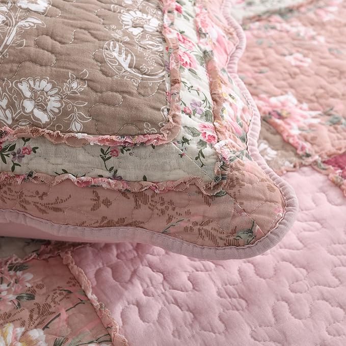 Quilt Set - Queen