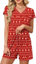 Women's Pajama Set - 2 Piece