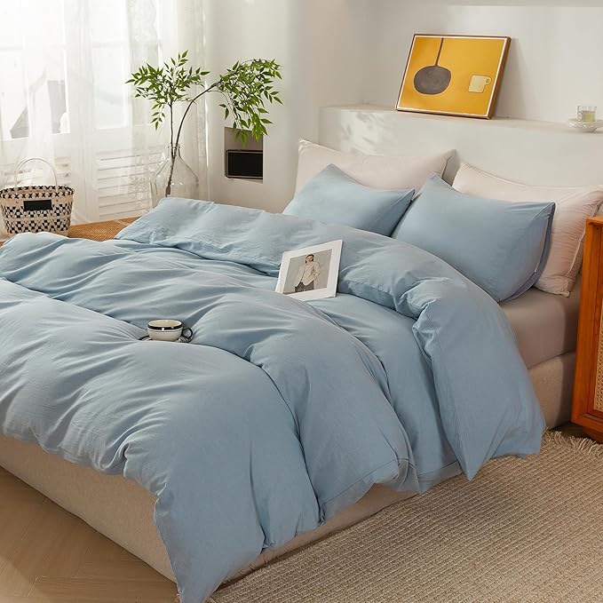 Duvet Cover Set - King - 3 Piece