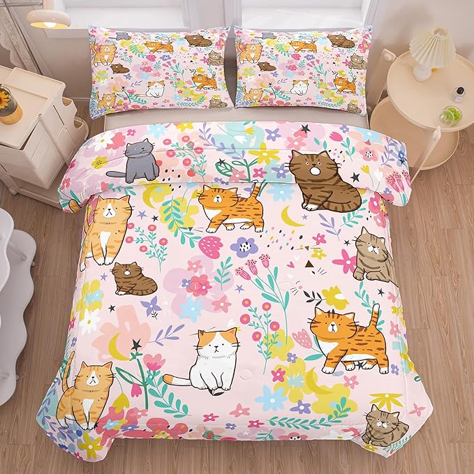 Comforter Set - Full - 3 Piece
