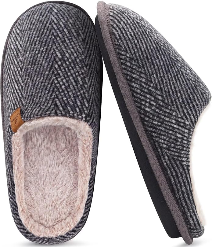 Women's Memory Foam Slippers