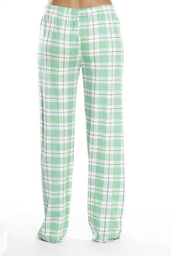 Women's 100% Cotton Pajamas - Pants