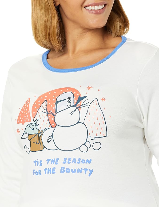 Women's Pajama Set - 2 Piece