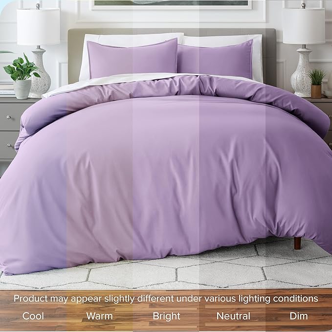 Cooling Duvet Cover Set - King