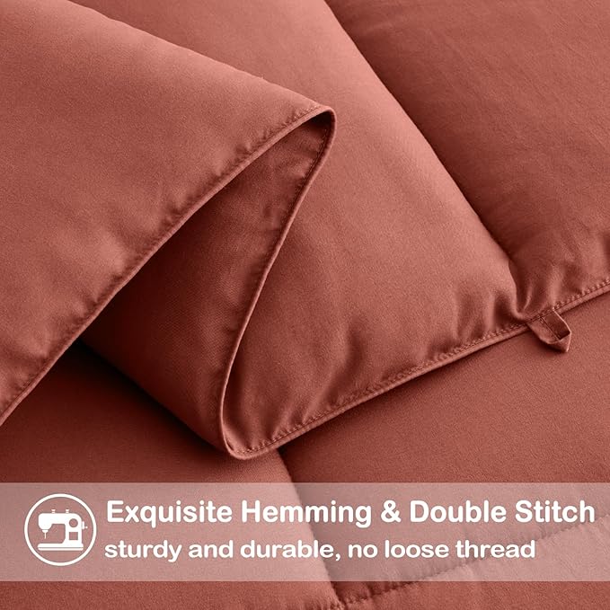 Down Alternative Comforter - Twin XL - 68 x 92 in