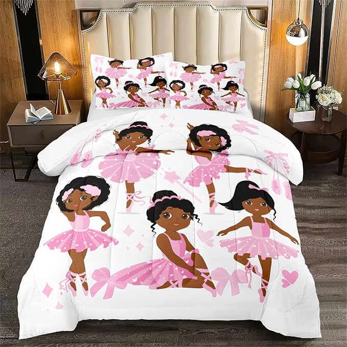 Comforter Set - Queen - 3 Piece
