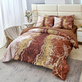 Comforter Set - Full - 6 Piece