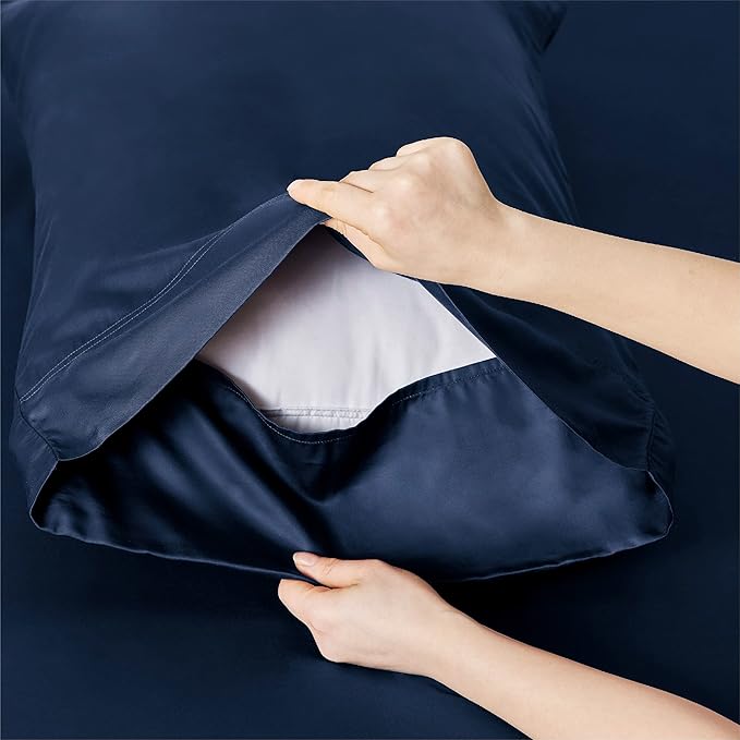 Bamboo Cooling Bed Sheet Set - California King