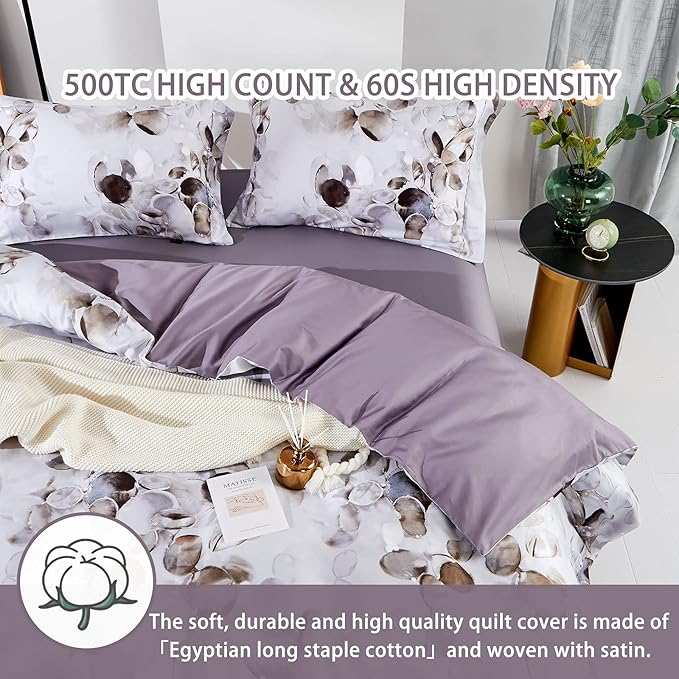 Duvet Cover Set - Queen