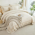 Comforter Set - Twin - 5 Piece
