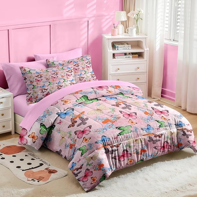 Comforter Set - Full - 7 Piece