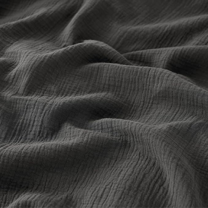 Linen Duvet Cover Set - Queen
