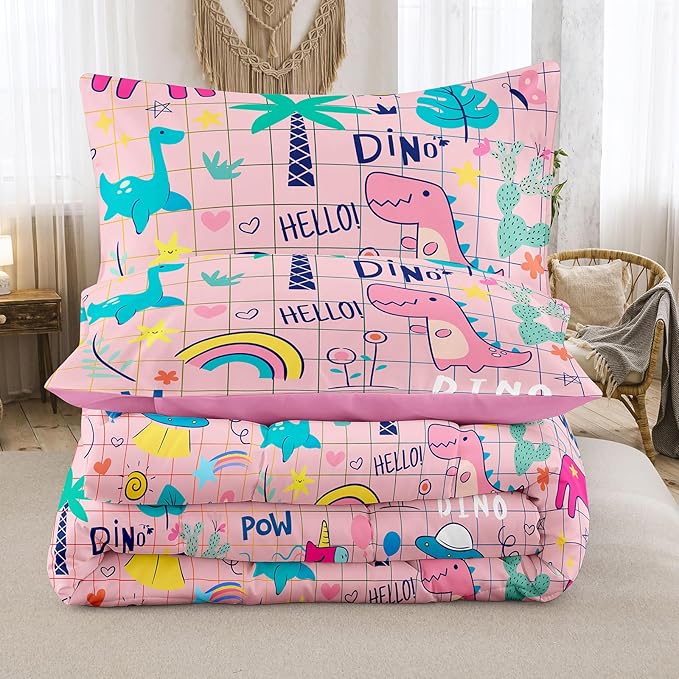 Comforter Set - Full - 79 x 90 in - 3 Piece