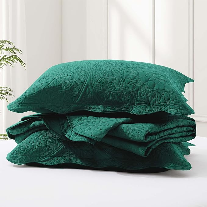 Microfiber Quilt Set - Twin - 10 Pack