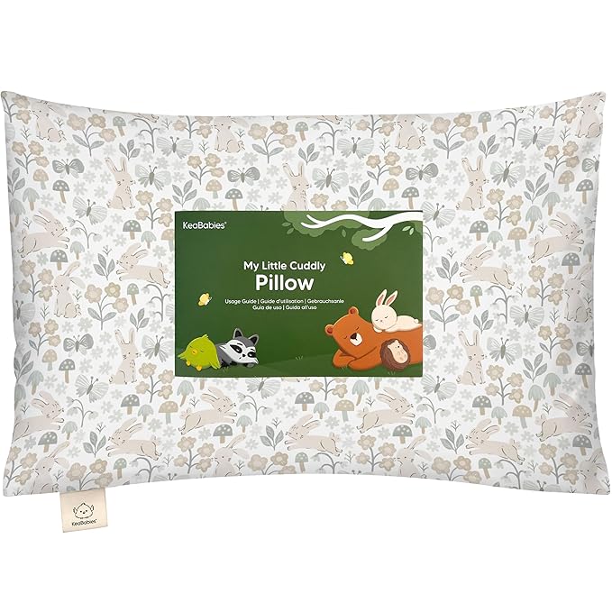 Bamboo Bed Pillow