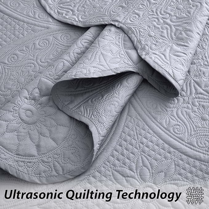 Microfiber Bedding Set - Twin - 2 Piece