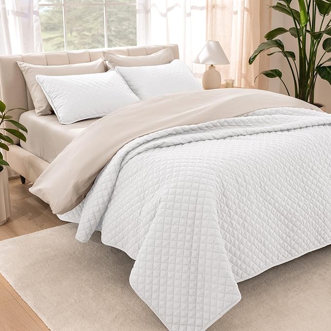 Bedding Set - King - 3 Piece