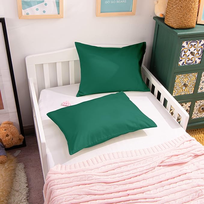 Pillowcase Set - 13 x 18 in - 2 Piece