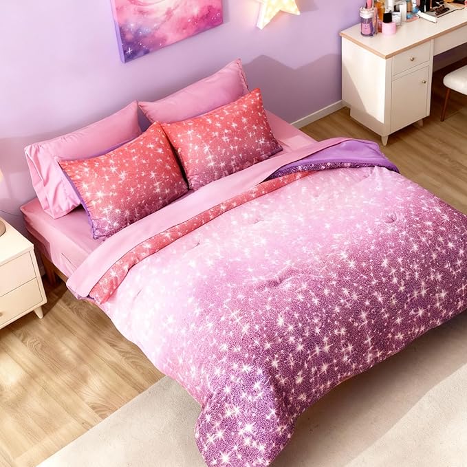 Comforter Set - Full - 7 Piece