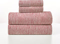 Jersey Bed Sheet Set - Full - 4 Piece